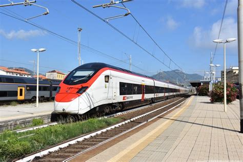 RABe 501 011 Sestri Levante 16 Luglio 2023 Di Marco Claudio Sturla