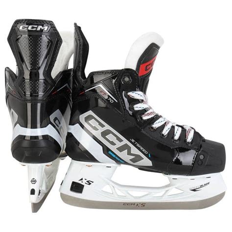 Ccm Jetspeed Ft Junior Ice Hockey Skates