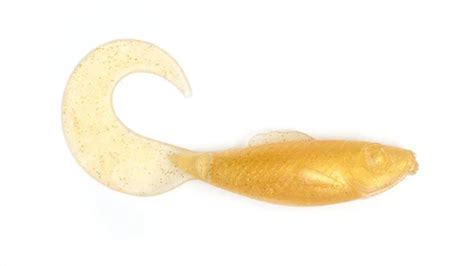 Jointed Curly Tail Minnow Liquid Willow Cat