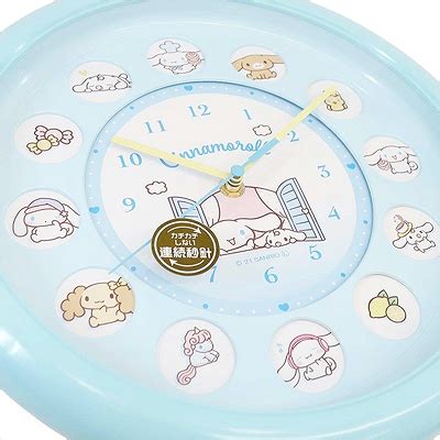 Cập nhật với hơn 96 cinnamoroll clock ngầu nhất Co Created English