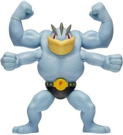 Pok Mon Battle Feature Figure Machamp Prices