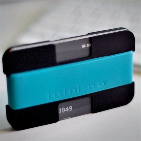 The MFR Network 💎 on Instagram: “Minimo wallet; unique, exciting and minimalist. @minimowallet ...