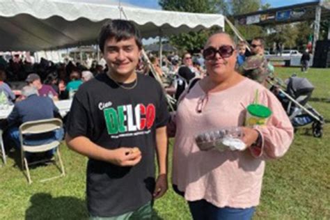 Italian Festival 2024 Rose Tree Park Lanni Evaleen