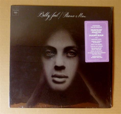 Yahoo オークション BILLY JOELPIANO MAN米COLUMBIA PC規格 ス