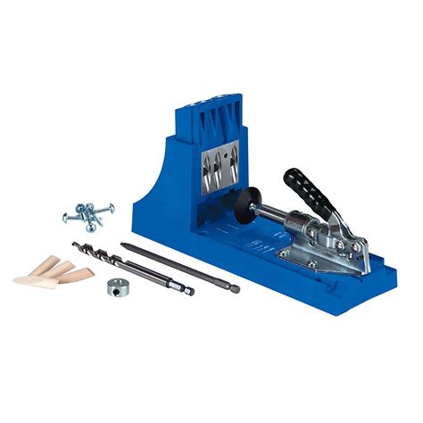 Kreg K4 Int Pocket Hole Jig Metric Drilling Jigs Toolstore Uk