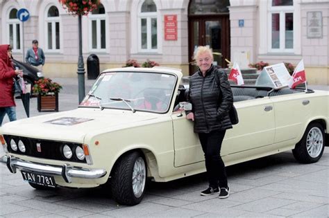 Na wadowicki rynek zjechały się motoryzacyjne legendy PRL