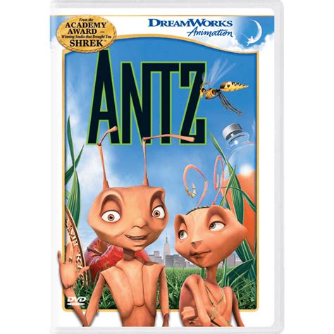 Antz (DVD) - Walmart.com - Walmart.com