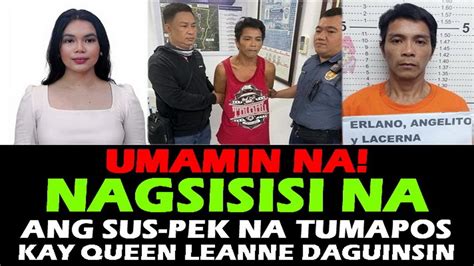 Queen Leanne Daguinsin UPDATE NAGSISISI NA ANG SUS PE7 De La Salle DLSU