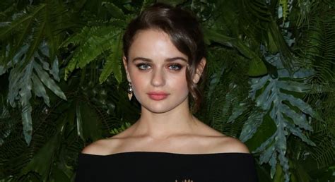 Joey King Height Weight Measurements Bra Size Shoe Size