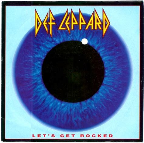 Def Leppard Let S Get Rocked Song Spotlight The Lep Report