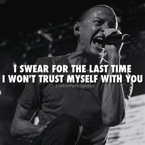 Linkin Park Song Quotes