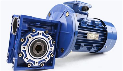 Performance And Working Principle Of RV Worm Gear Reducer Gear