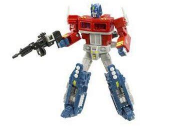 Optimus Prime (Ultimate Battle) - Transformers Toys - TFW2005