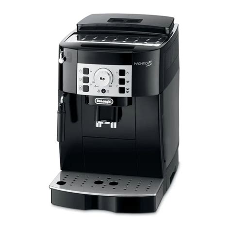 Delonghi Magnifica S Ecam 22110b Instruction Manual Pdf Download