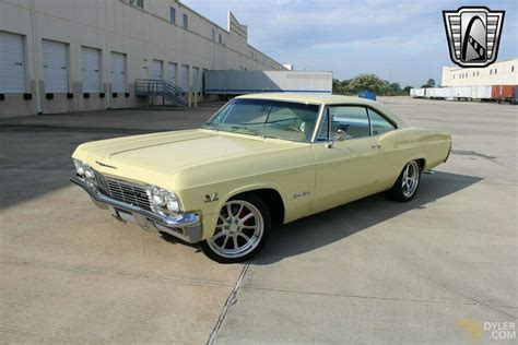 Classic 1965 Chevrolet Impala For Sale. Price 53 000 USD - Dyler