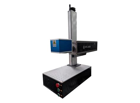 Compact Rf Galvo Co2 Laser Dtc