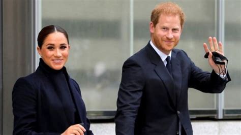 Harry And Meghan Podcast Spotify End Deal With Di Couple Bbc News Pidgin