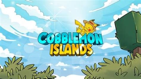 Cobblemon Islands - Forge - 1.4.1 : r/cobblemon