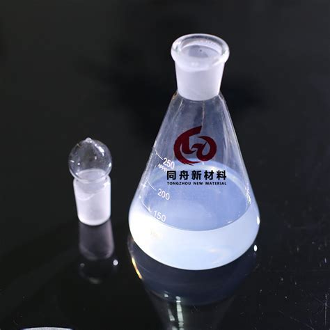 Sodium Silica Colloidal Silica Sol With Raw Material And Hot Melt