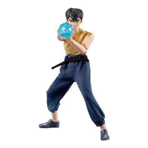 Yusuke Urameshi Great Toys Dasin Models Yu Yu Hakusho