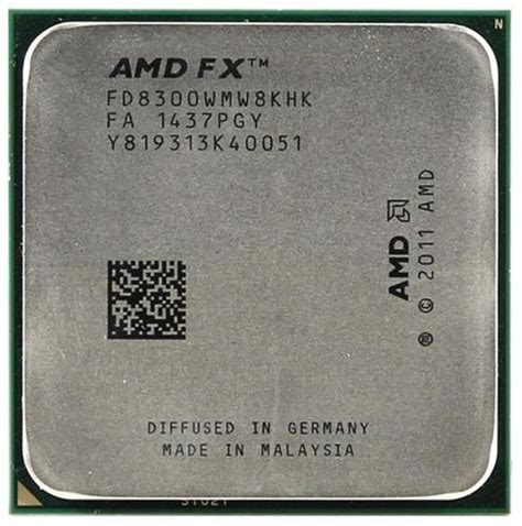 Процессоры AMD FX-8120, FX-8300, 8-ядер. Гарантия, цена 99.99 р. купить ...