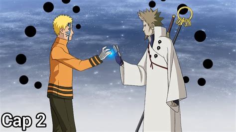 Qhps Si Naruto Era La Rencarnacion Del Sabio De Los 6 Caminos Capitulo