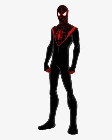 Spiderman Miles Morales Png Transparent Png Transparent Png Image