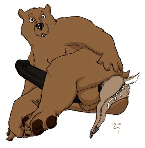 Rule 34 Ambiguous Gender Anal Vore Balls Bear Cervine Deer Male Penis Vore 567654