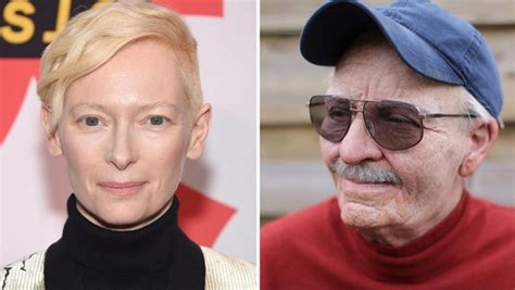 Qui N Es Este Poderoso Anciano Tilda Swinton Admiti Que Interpret