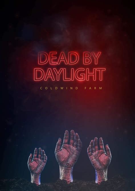 Dead By Daylight Coldwind Farm Short 2020 Imdb