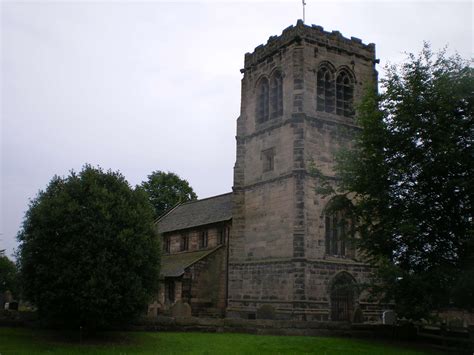 Mobberley Church Cheshire - St. Wilfrid