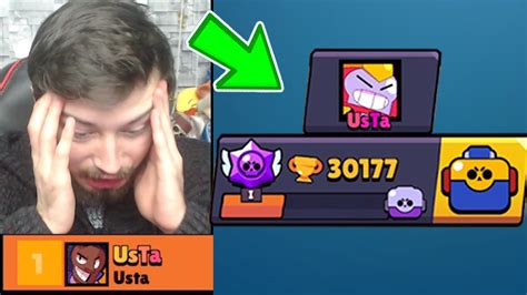 Yen Rekor D Nya Siralamasina G Rd M Brawl Stars Youtube