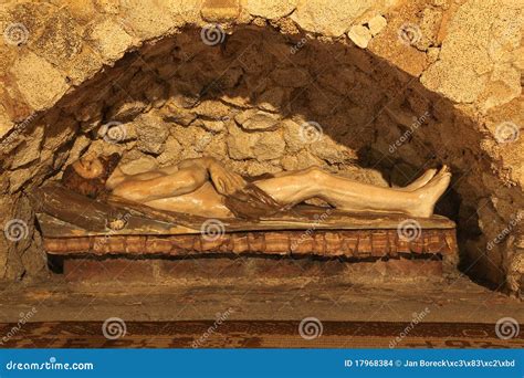 Tomb Of Jesus Stock Images - Image: 17968384