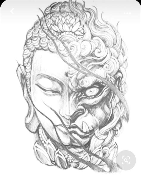 Pin By X M On Linh Tinh Japanese Tattoo Art Buddha Tattoo Design