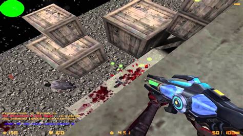 Counter Strike 1 6 Zombie Escape Mod Map Ze 5tazona Lg YouTube