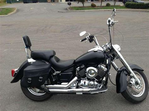 Buy 2000 Yamaha V Star 650 Cruiser On 2040 Motos