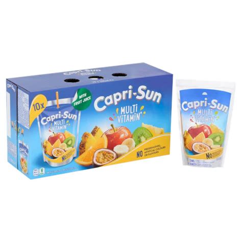 Capri Sun Multi Vitamin