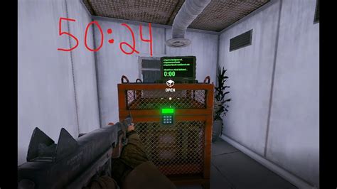 [old Wr] Rust Fresh Spawn To Large Oil Finished Any Speedrun [50 24