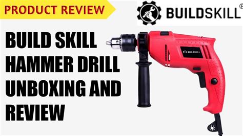 Hammer Drill Machine Unboxing And Review Best Drill Machine In