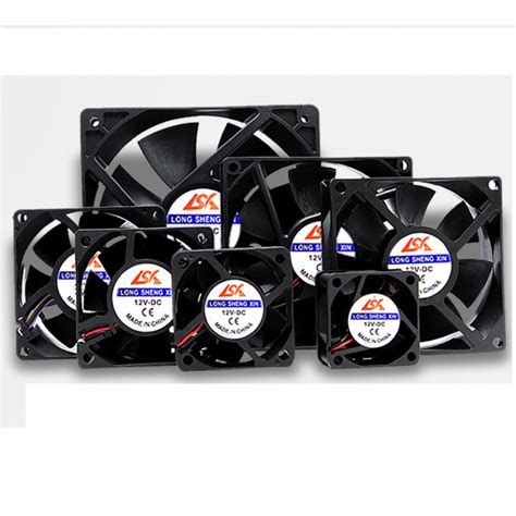 Brushless Dc Fan