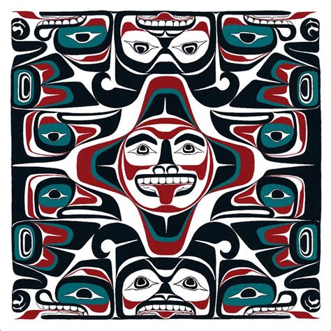 Pacific northwest art, Haida art, Native art