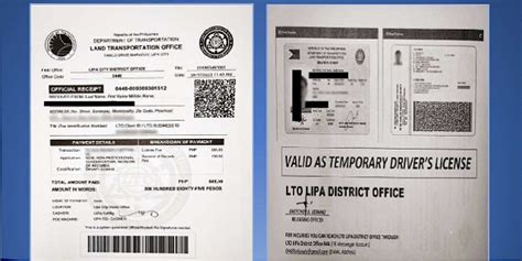 Lto Plastic Driver S Licenses Will Run Out By February