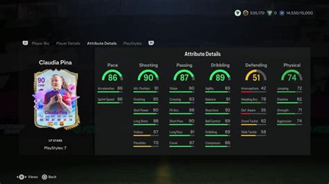 Guia De Ultimate Team Craques Do Futuro Aposta Em Jovens Estrelas