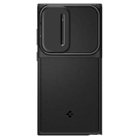 Spigen Optik Armor Maska Za Samsung Galaxy S Ultra Crna Moobo