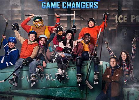 The Mighty Ducks: Game Changers Trailer – Ryno’s TV