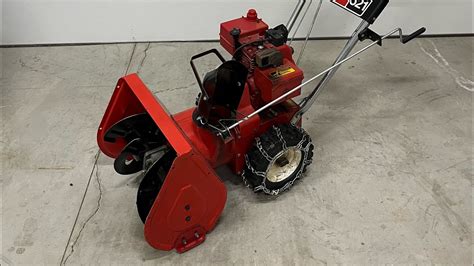 Why Wont My Snowblower Go Forward Or Reverse Easy Fix In Under