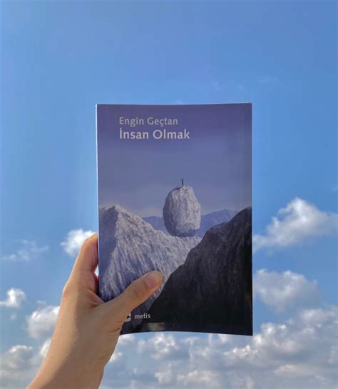 Engin Geçtan İnsan Olmak Kitap İncelemesi