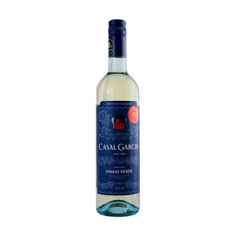 Vinho Verde Branco Portugues Casal Garcia Ml Vaivinho Br