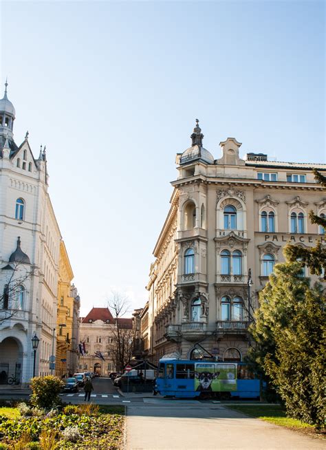 Palace Hotel Zagreb | Zagreb