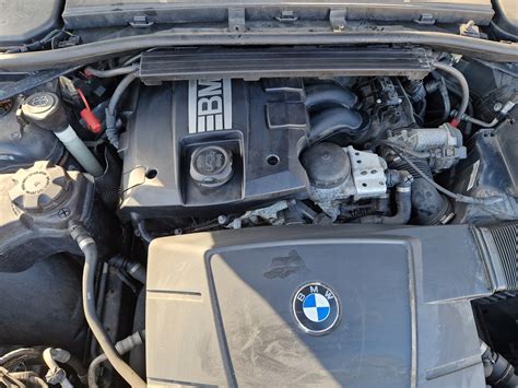 SILNIK BMW E90 E91 N43B20A za 5700 zł z Lublin Allegro pl 15372602629